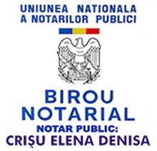 Crisu Elena Denisa - Birou Individual Notarial
